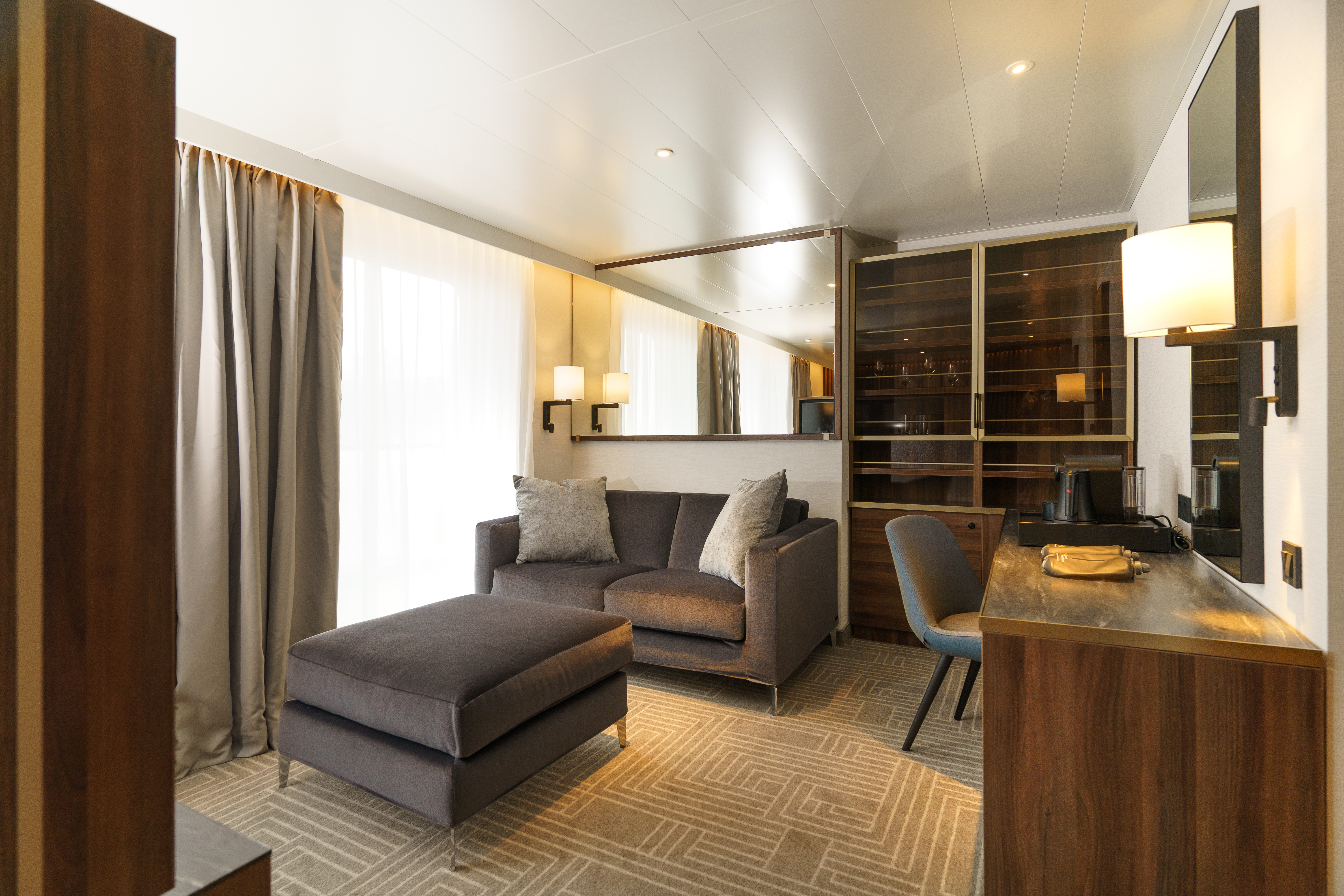 Terrace Suite